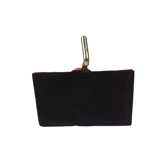 Cast Iron Christmas Stocking Hanger Adjustable Hook Santa on Roof Toys R… - Picture 8 of 8